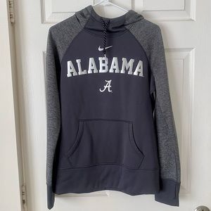 Alabama Nike Women’s Hoodie Sweatshirt Pullover M